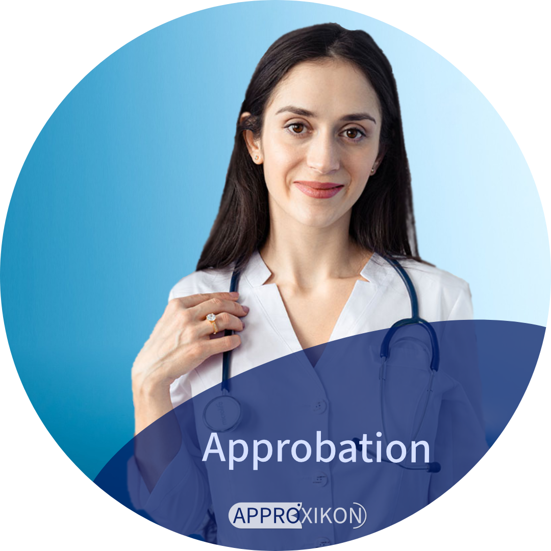 Approbation für ausländische Ärzte Approxikon