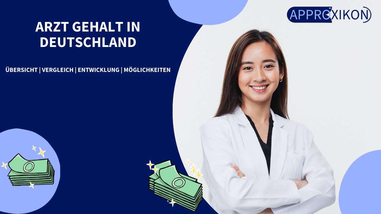 Arzt Gehalt im Vergleich 2024 Das Medizin Infoportal