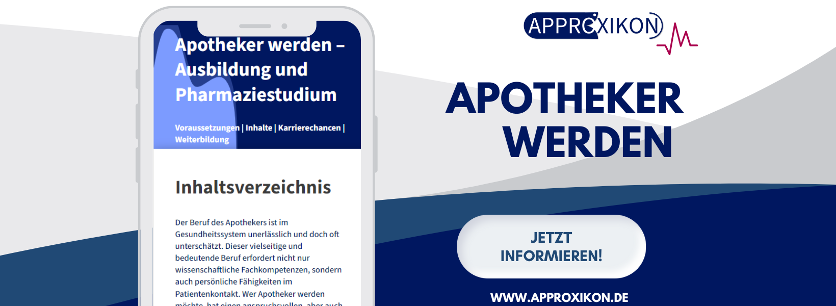 Jetzt Apotheker werden 2025 | Jetzt informieren