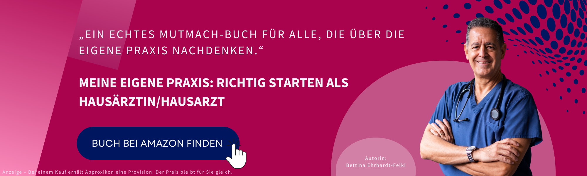 Meine eigene Praxis: Richtig starten als Hausärztin/Hausarzt
