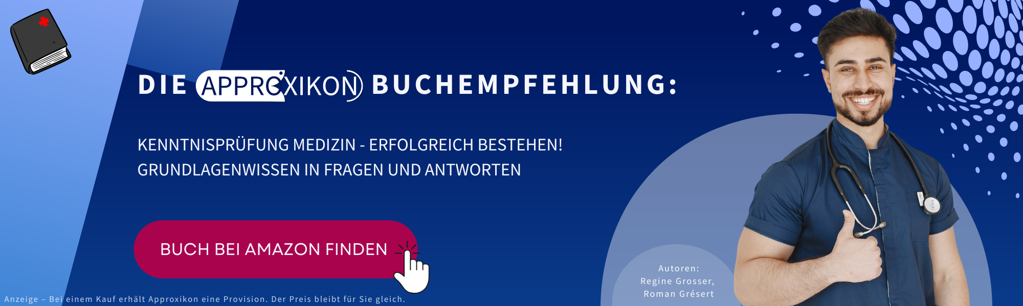 Kenntnisprüfung Medizin - erfolgreich bestehen! Grundlagenwissen in Fragen und Antworten