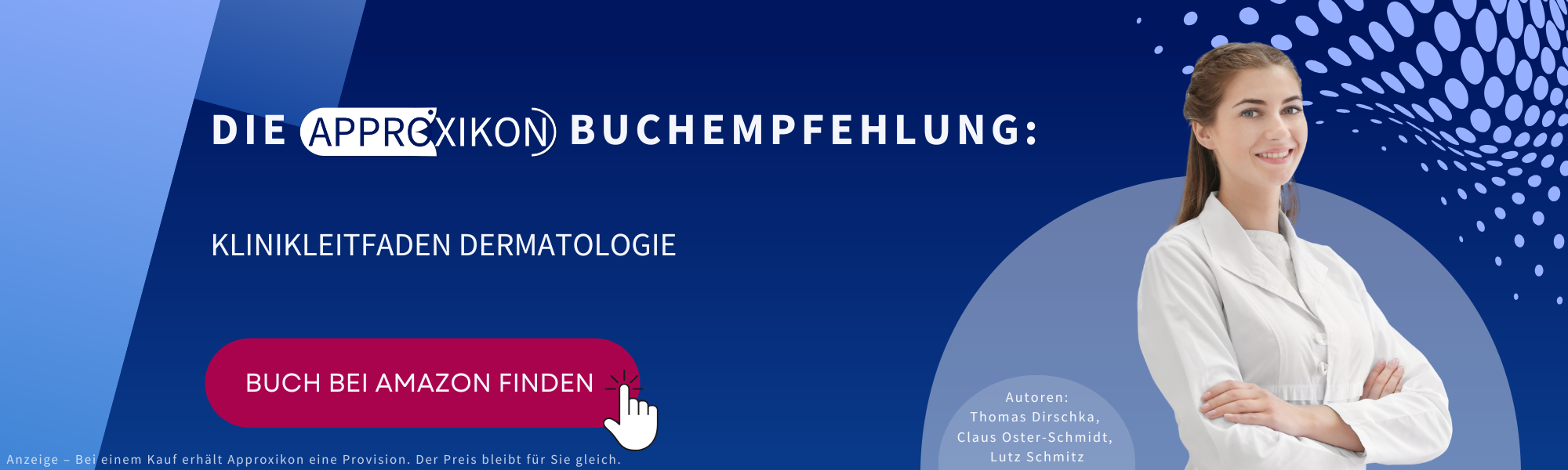 <br />
Leseprobe lesen<br />
Dem Autor folgen<br />
Thomas Dirschka<br />
Thomas DirschkaThomas Dirschka<br />
Folgen<br />
Klinikleitfaden Dermatologie