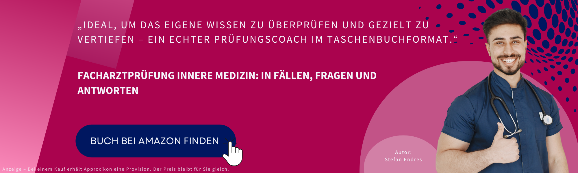 Facharztprüfung Innere Medizin: in Fällen, Fragen und Antworten