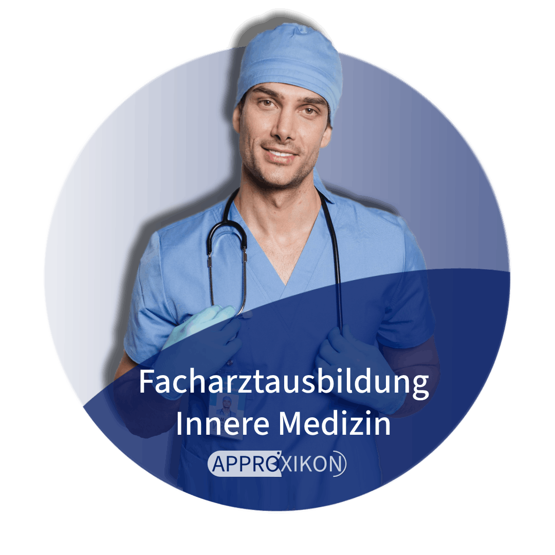 Facharztausbildung Innere Medizin