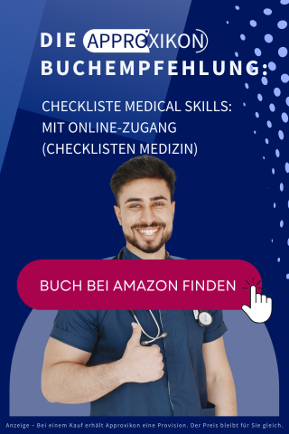 Checkliste Medical Skills: Mit Online-Zugang