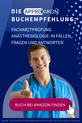 Facharztprüfung Anästhesiologie: in Fällen, Fragen und Antworten