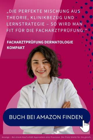 Facharztprüfung Dermatologie kompakt