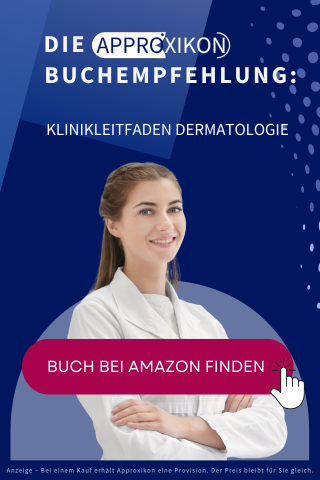 Leseprobe lesen Dem Autor folgen Thomas Dirschka Thomas DirschkaThomas Dirschka Folgen Klinikleitfaden Dermatologie
