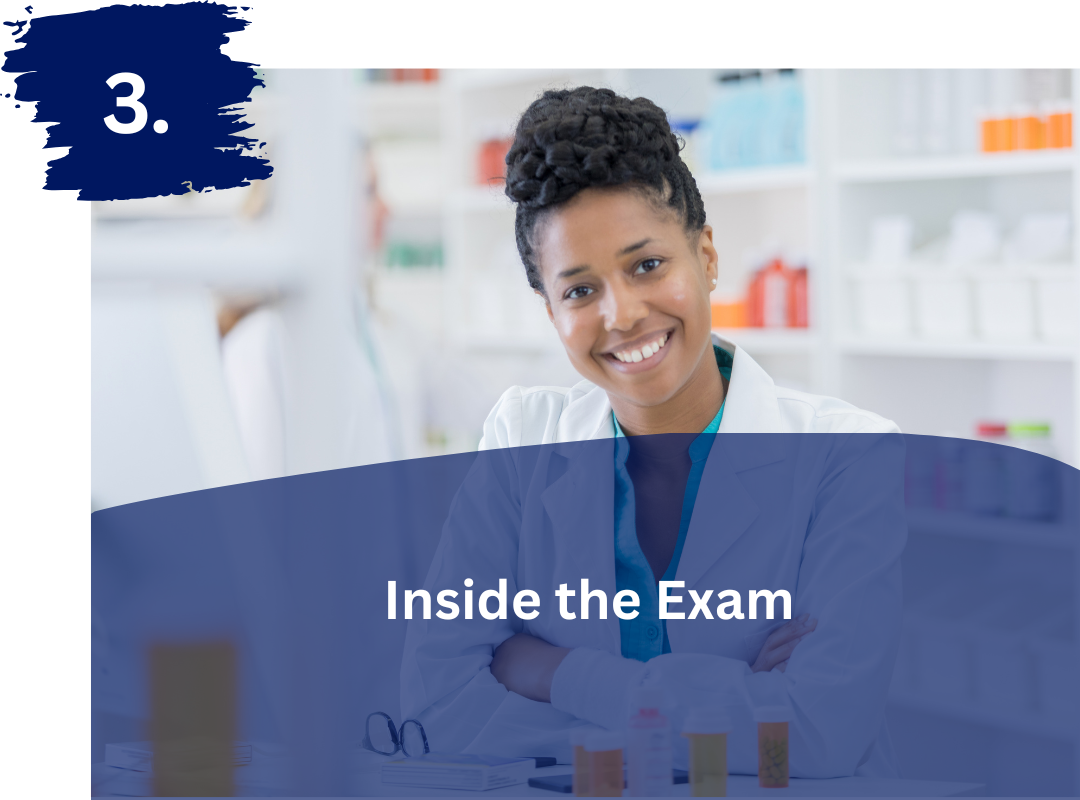 Step-by-Step Process of the German Pharmacist Language Test