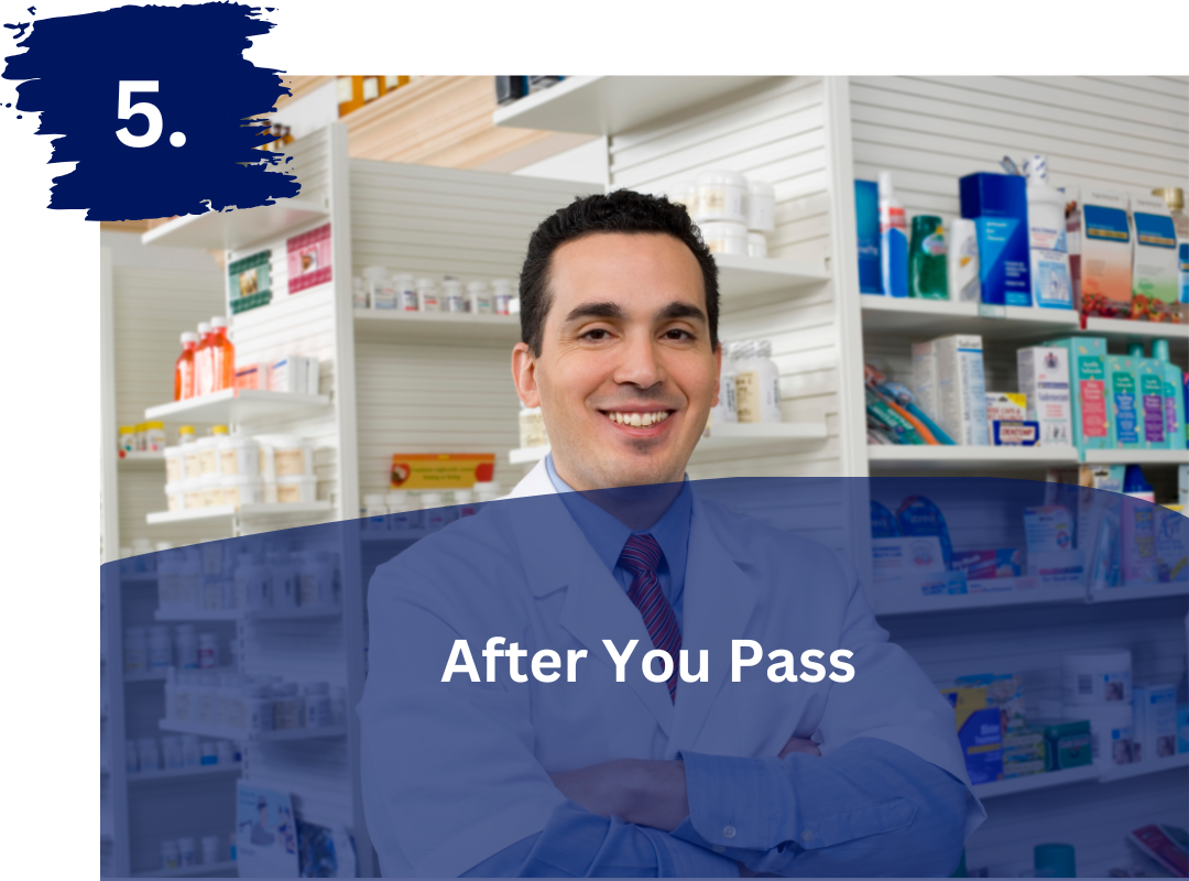 After Passing the German Pharmacy Language Exam – Next Steps