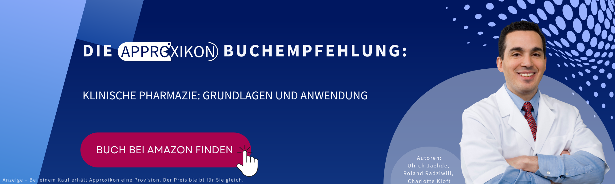 Klinische Pharmazie: Grundlagen und Anwendung