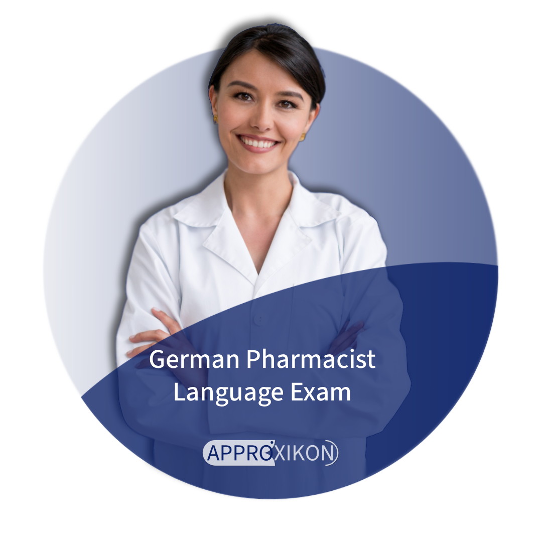 German Pharmacist Language Exam