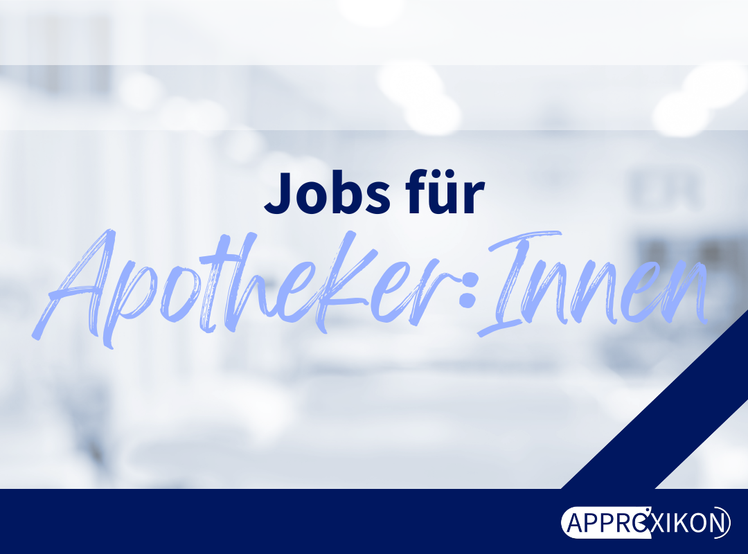 Apotheker Jobs