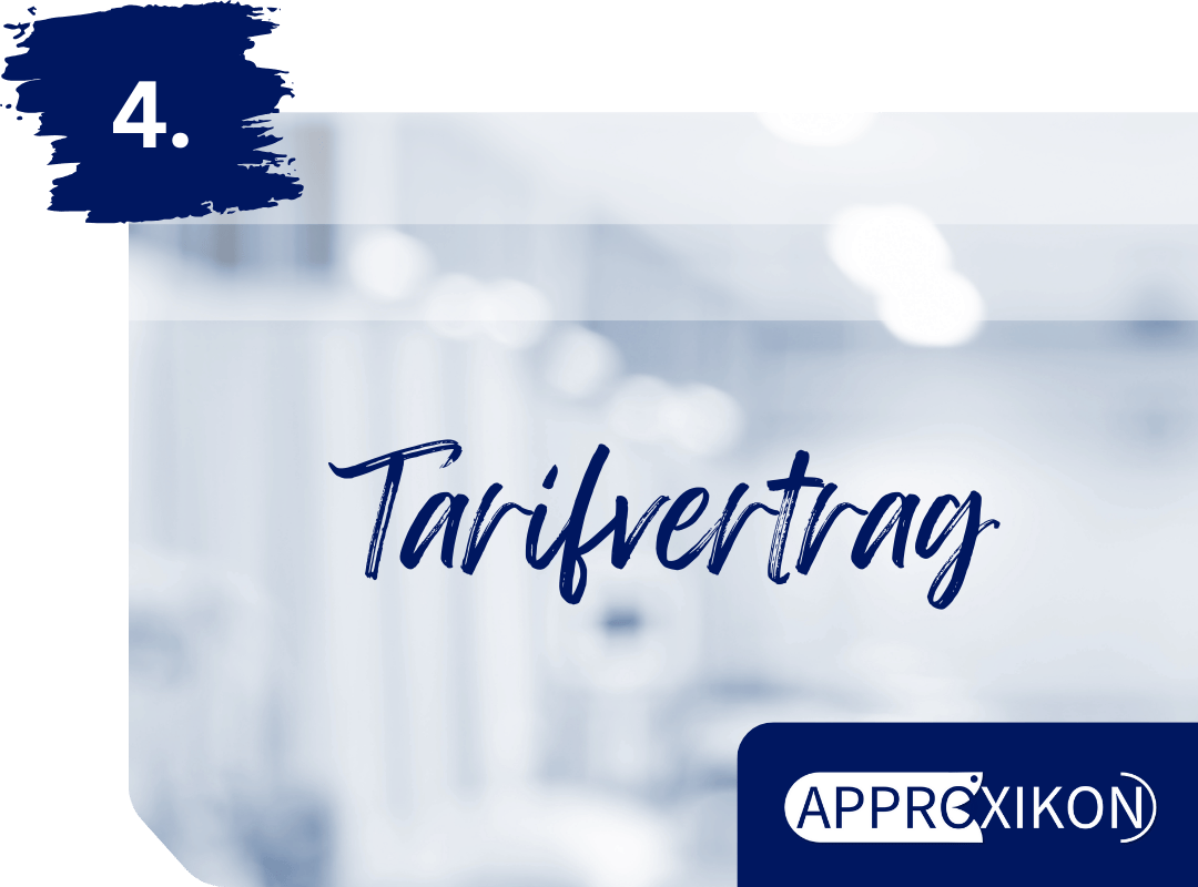 Apotheker Tarif Vertrag