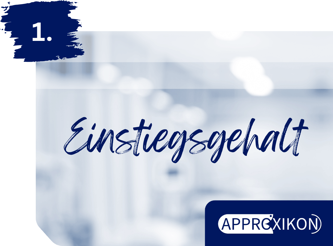 Einstiegsgehalt Apotheker