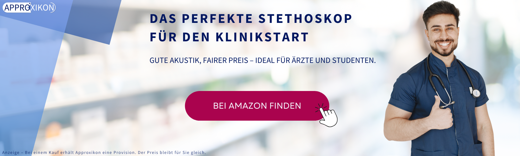 Fachsprachprüfung - erfolgreich bestehen