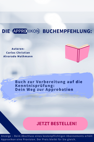 Buch zur Vorbereitung auf die Kenntnisprüfung2